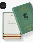 Stoic Reminders Quote Cards