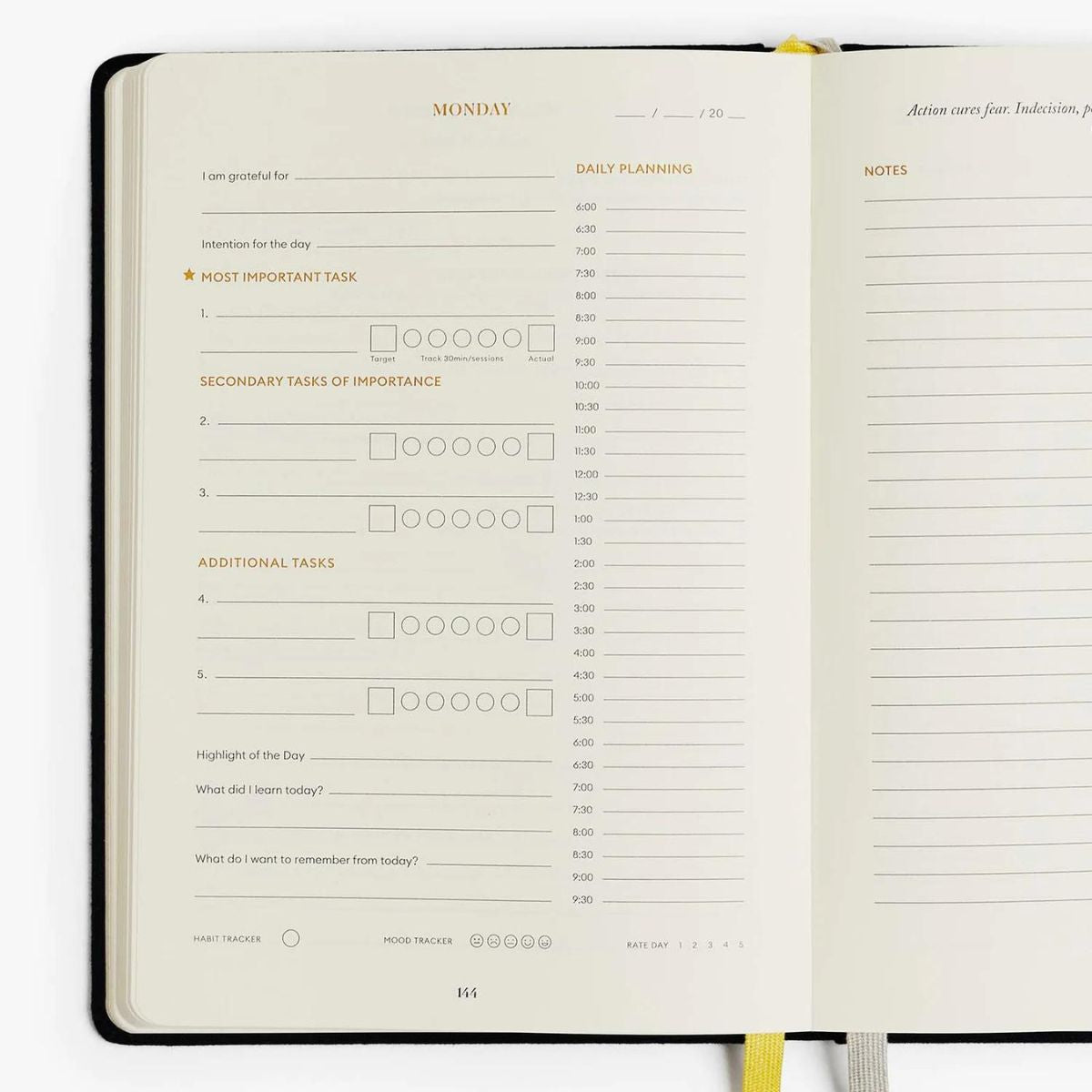 Productivity Planner