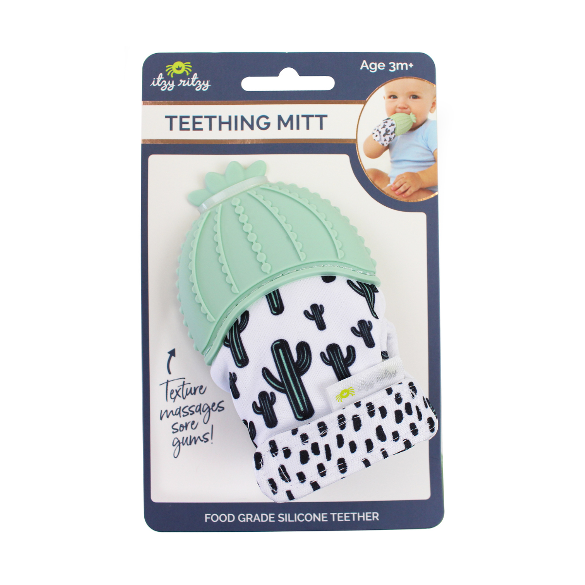 Itzy Mitt® Teething Mittens