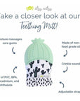 Itzy Mitt® Teething Mittens