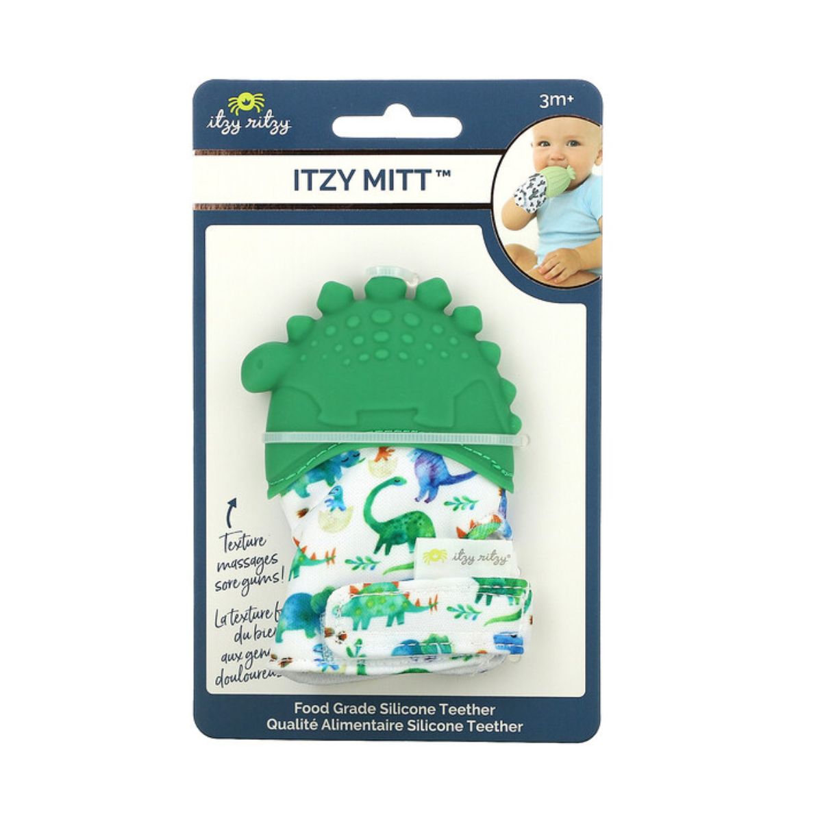 Itzy Mitt® Teething Mittens