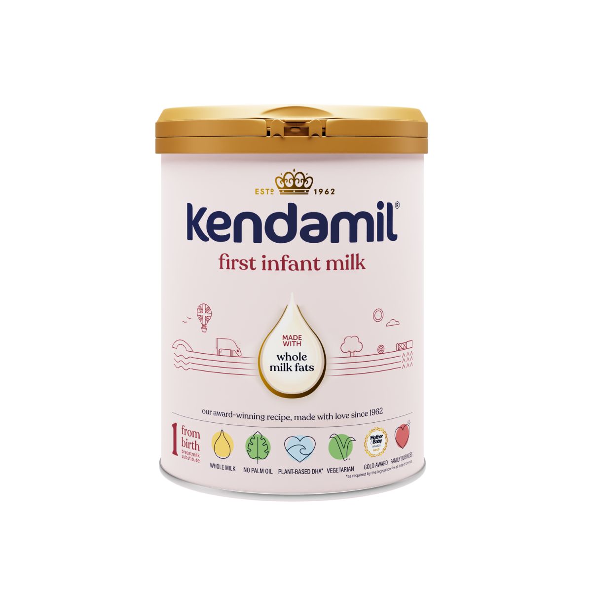 Classic First Infant Milk - Stage 1