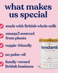 Classic First Infant Milk - Stage 1