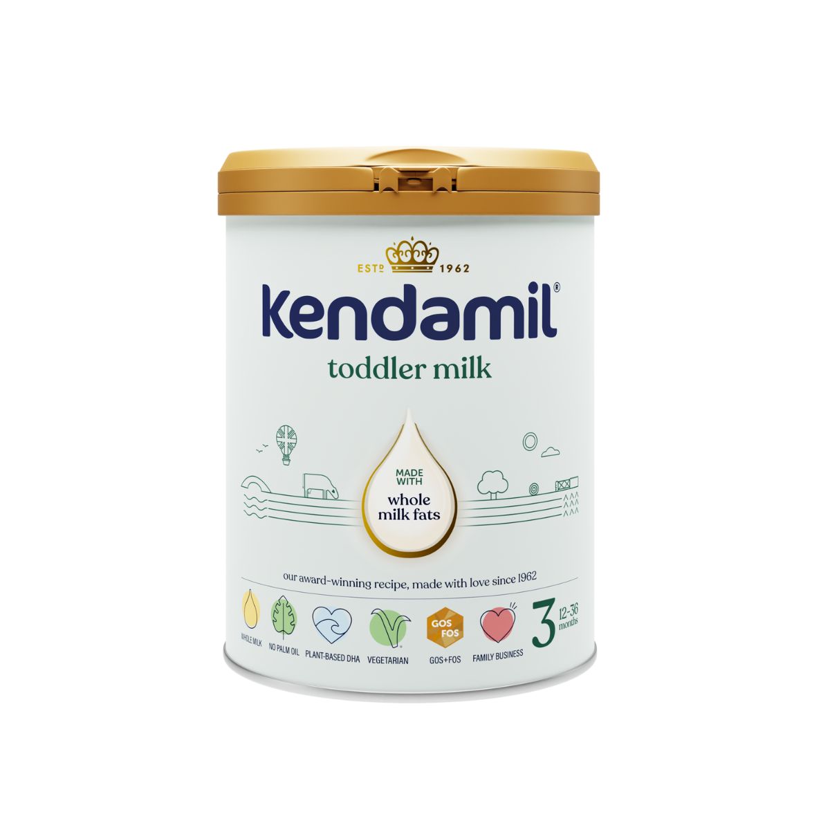 Classic Toddler Milk - Stage 3