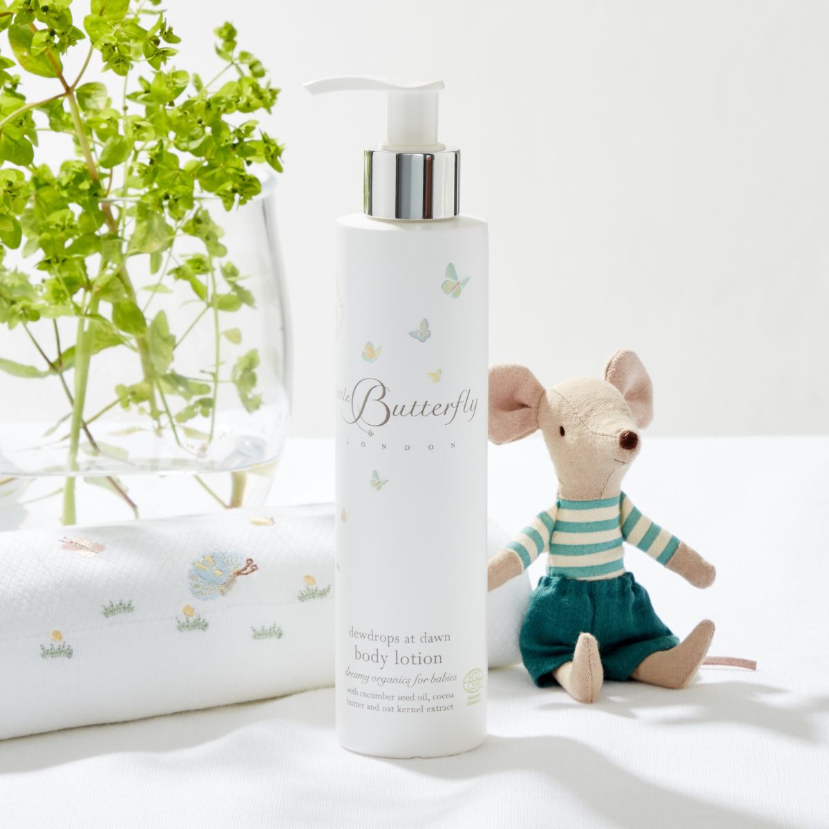 Dewdrops at Dawn Body Lotion