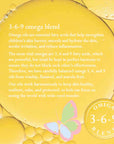 3-6-9 Omega Blend