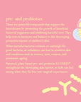 Little Butterfly London Kids Skincare Pre- and Probiotics