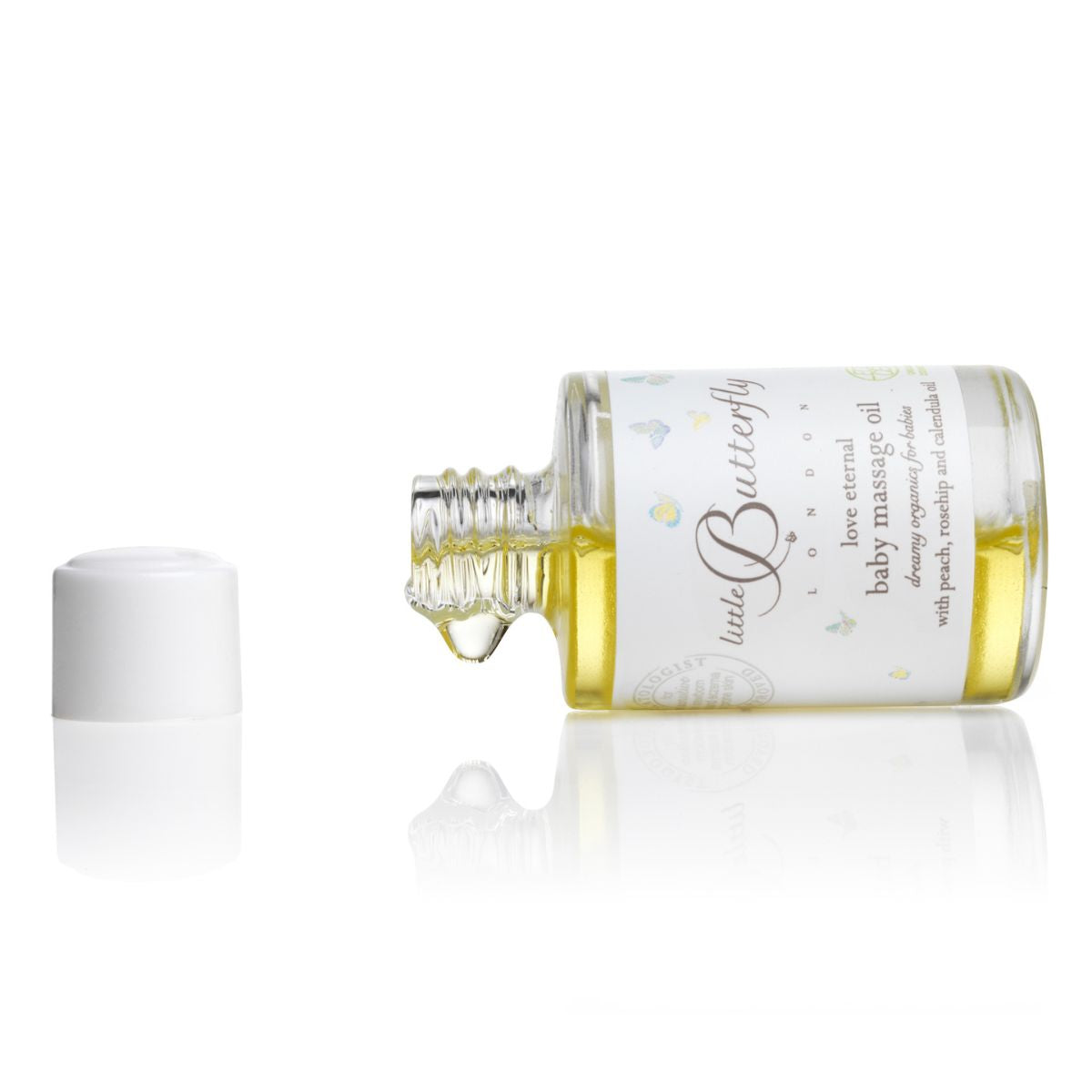 Mini Love Eternal Baby Massage Oil