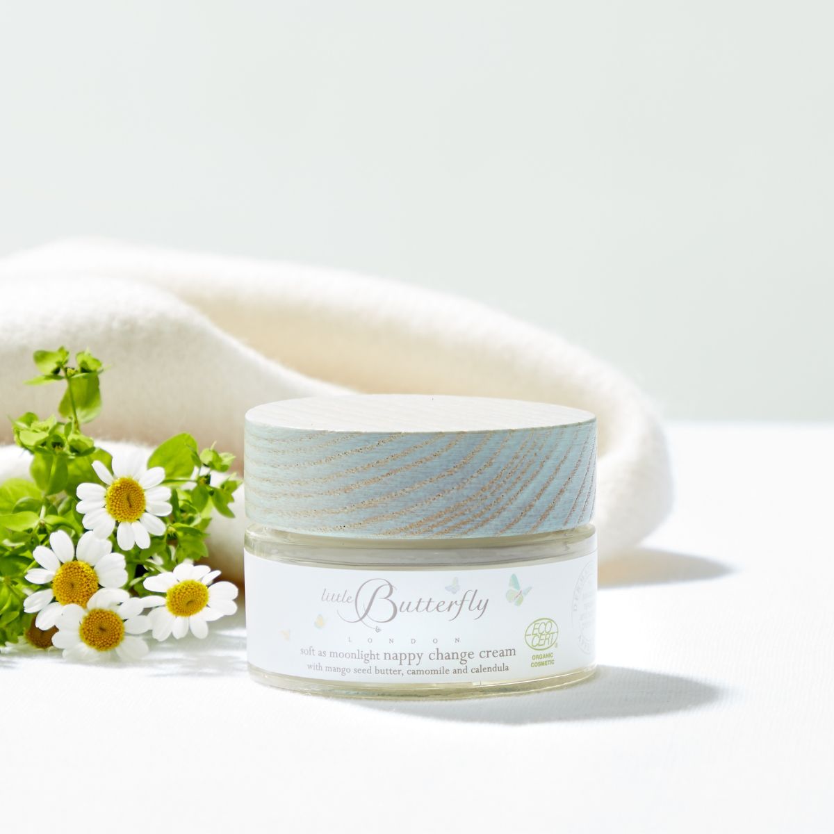 Soft as Moonlight Nappy Change Cream