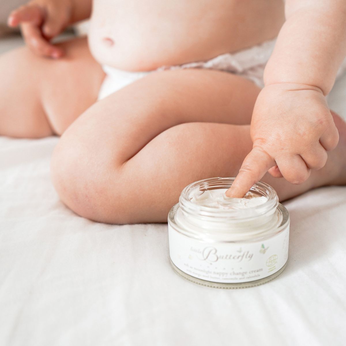 Soft as Moonlight Nappy Change Cream
