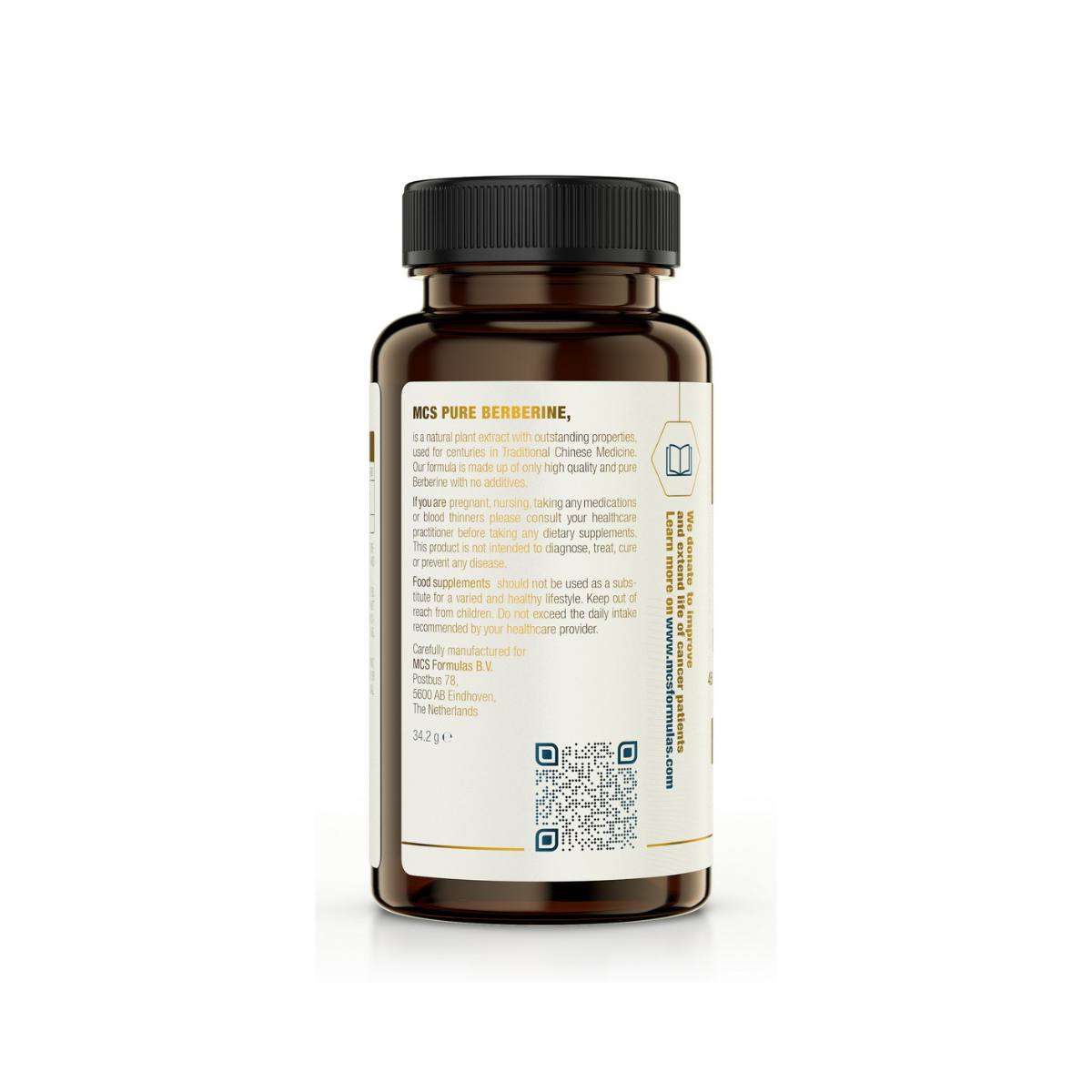 Berberine Pure, 450mg