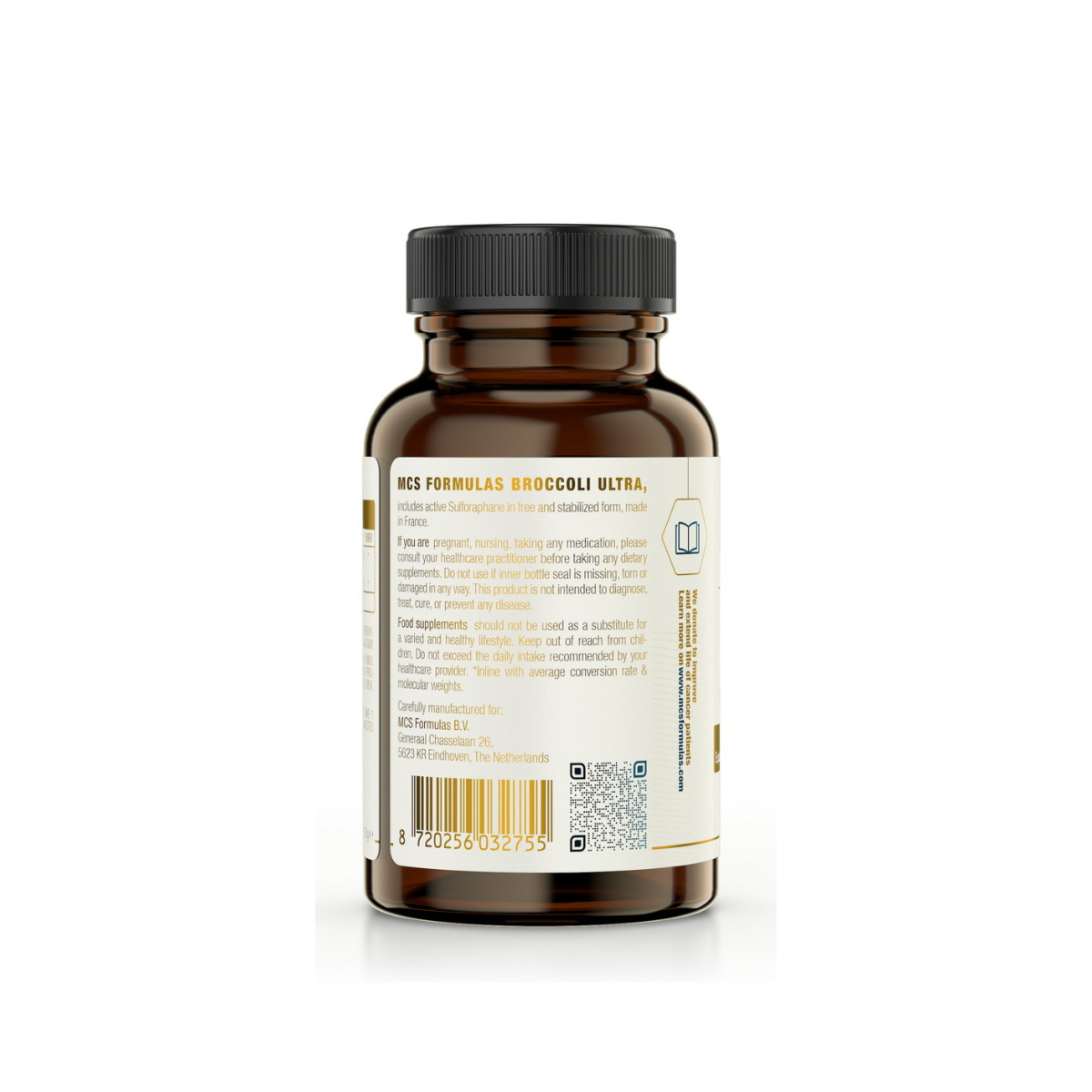Broccoli Ultra, Sulforaphane