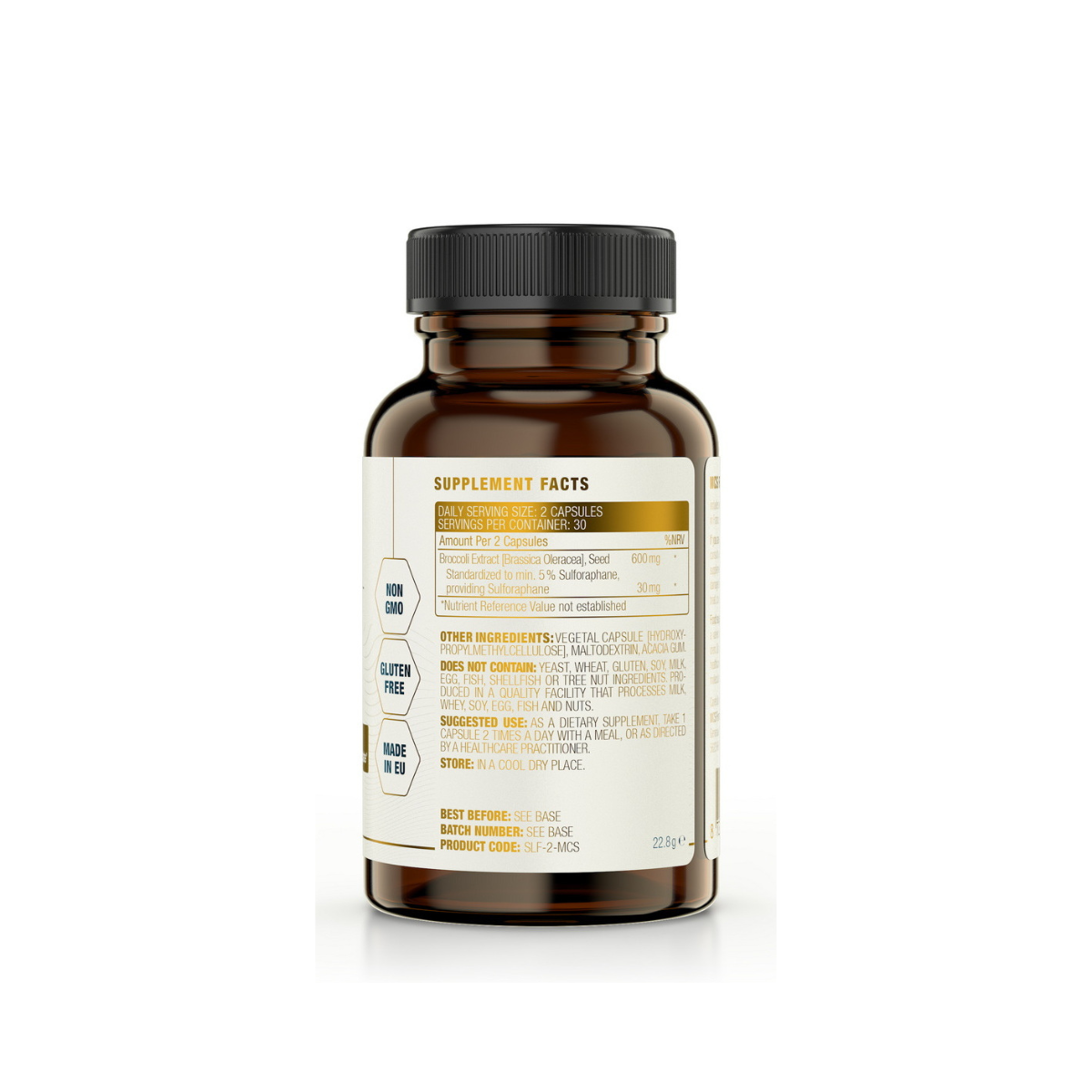 Broccoli Ultra, Sulforaphane
