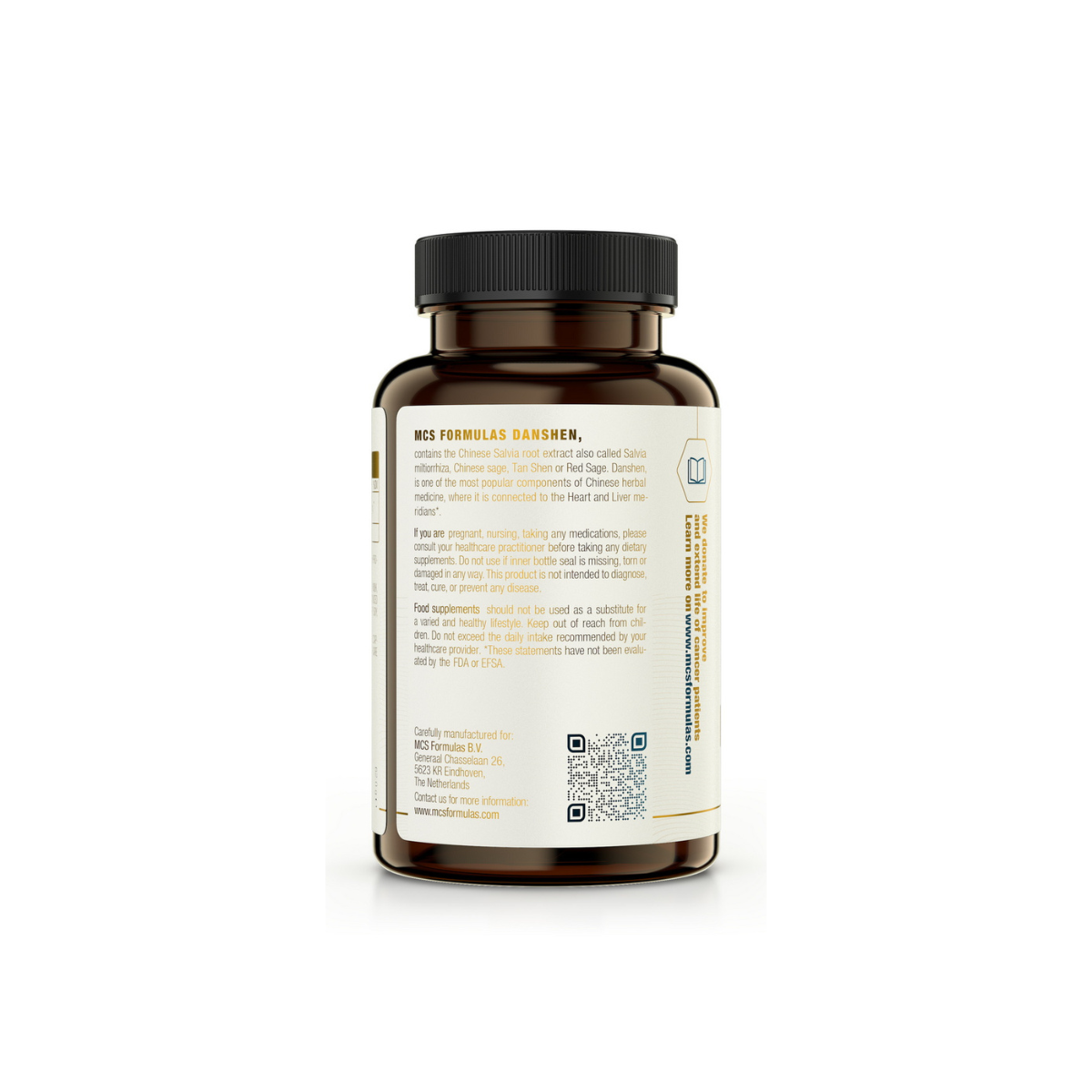 Danshen, 500mg