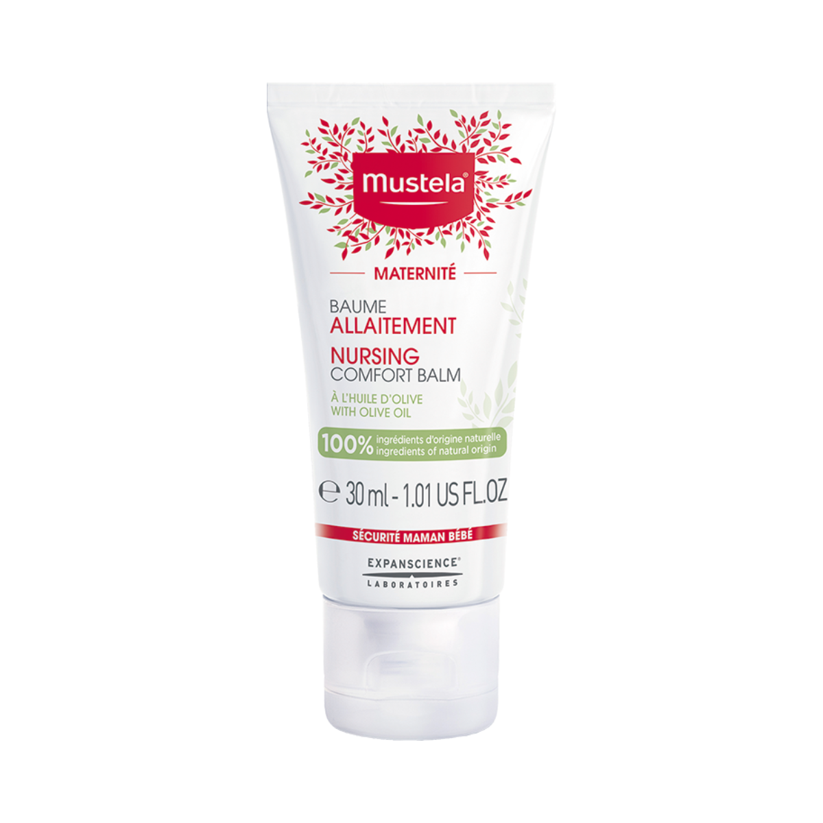 Organic Nursing Comfort Balm