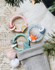 Ritzy Rattle® with Teething Rings