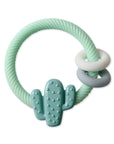 Ritzy Rattle® with Teething Rings