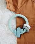 Ritzy Rattle® with Teething Rings