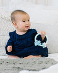 Ritzy Rattle® with Teething Rings