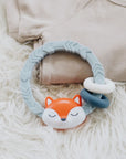Ritzy Rattle® with Teething Rings