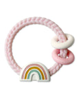 Ritzy Rattle® with Teething Rings