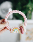 Ritzy Rattle® with Teething Rings