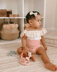 Ritzy Rattle® with Teething Rings