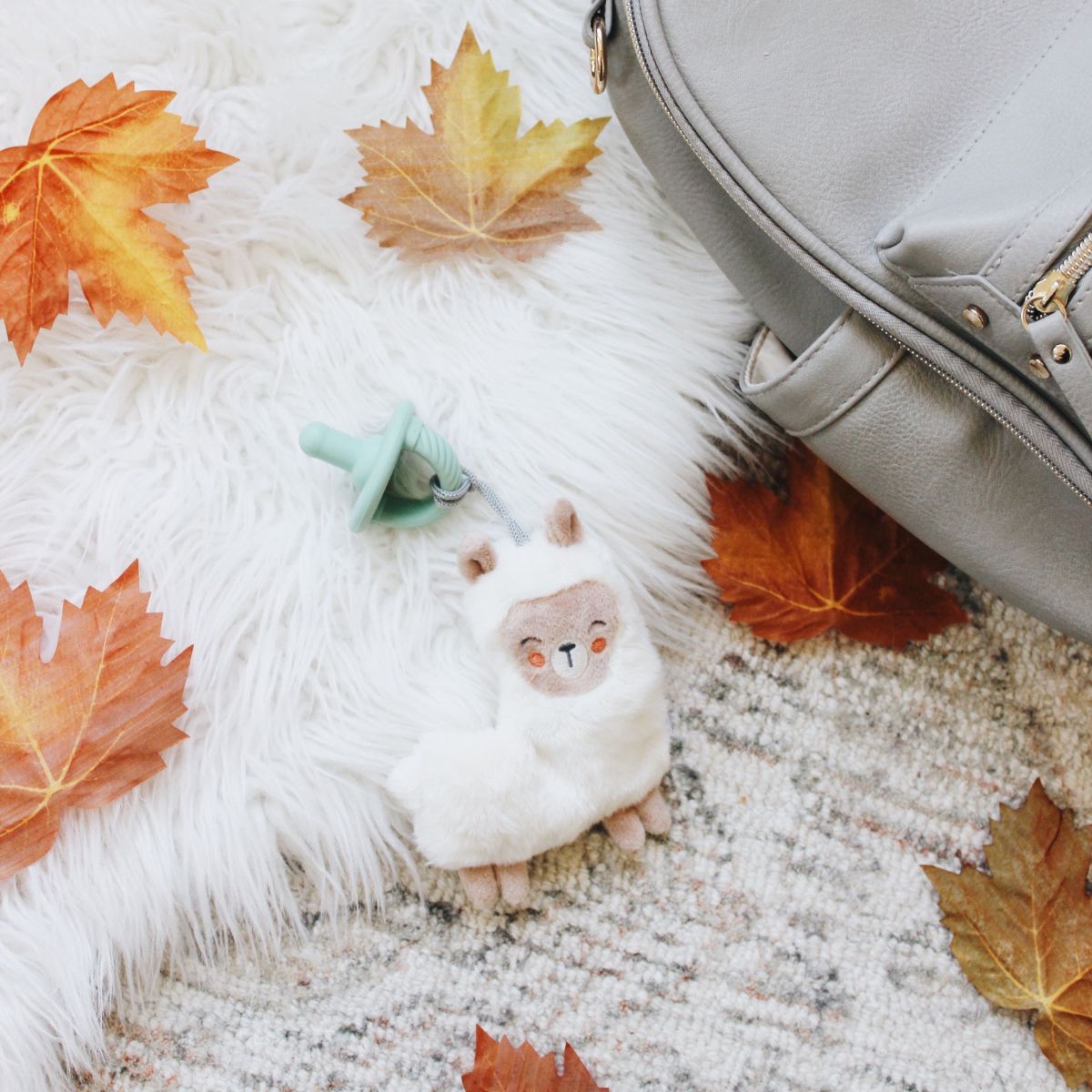 Sweetie Pal™ - Pacifier & Stuffed Animal