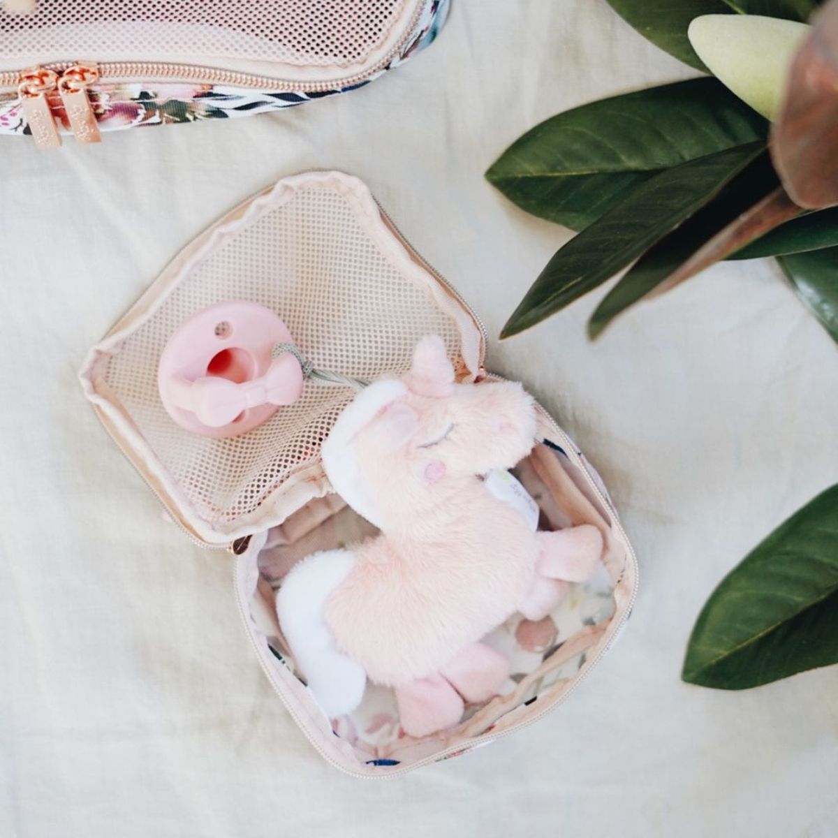 Sweetie Pal™ - Pacifier & Stuffed Animal