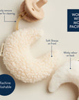 Sweetie Pal™ - Pacifier & Stuffed Animal