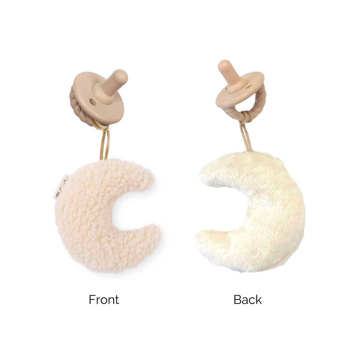 Sweetie Pal™ - Pacifier & Stuffed Animal