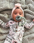 Sweetie Strap™ - Beaded Pacifier Clip