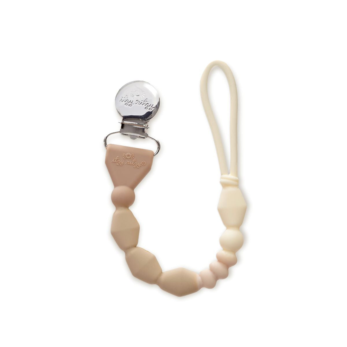 Sweetie Strap™ - Beaded Pacifier Clip