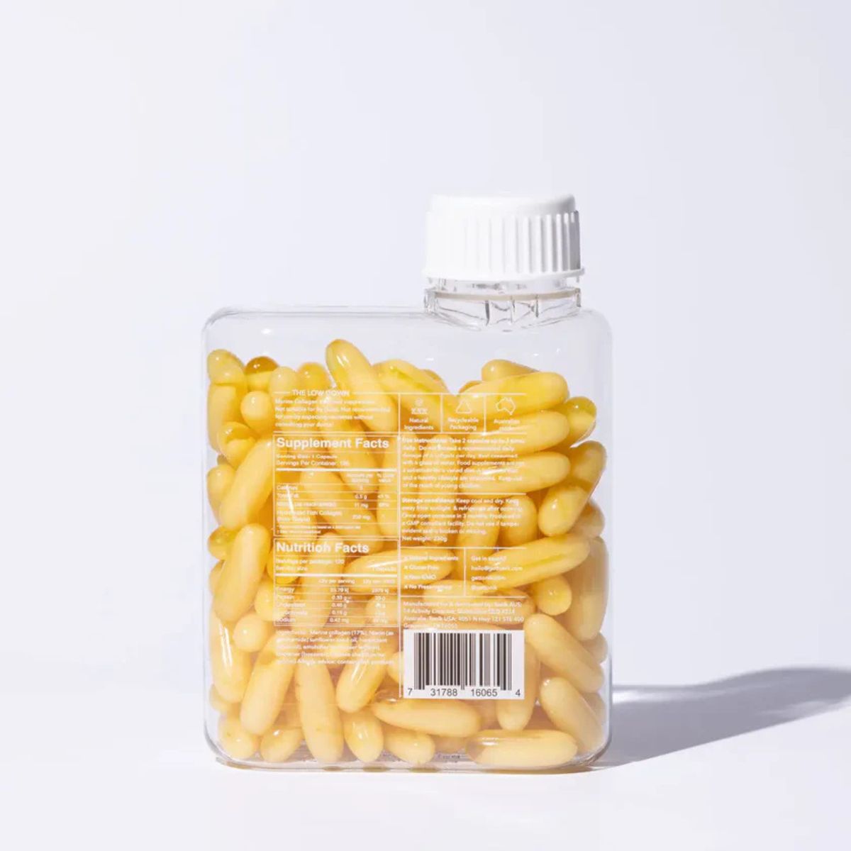 Marine Collagen Capsules