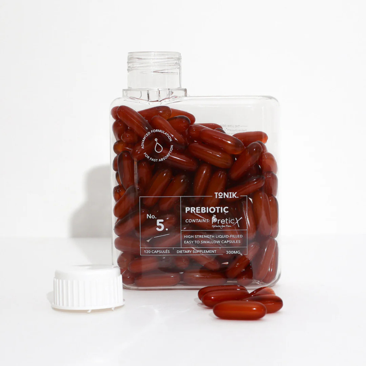 Prebiotic Capsules