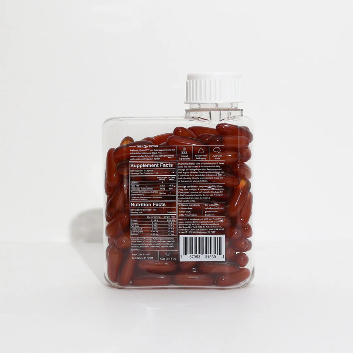 Prebiotic Capsules