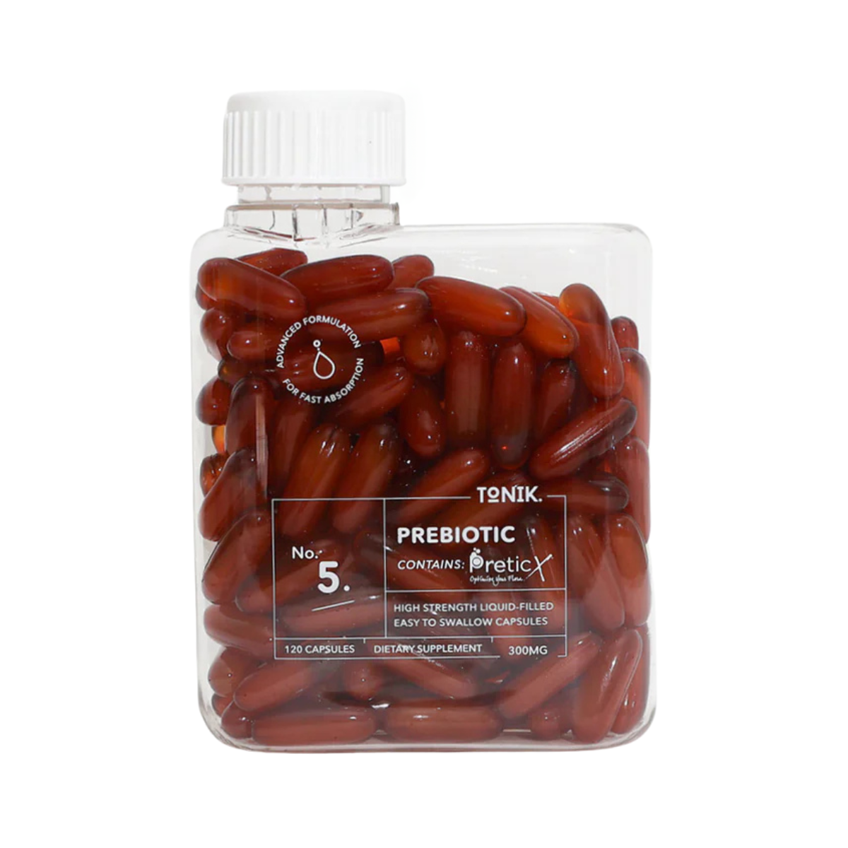 Prebiotic Capsules