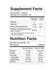 Prebiotic Capsules