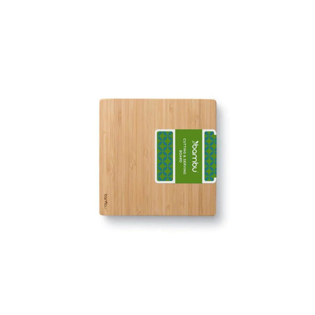 Undercut Bamboo Cutting Boards & Serving Boards