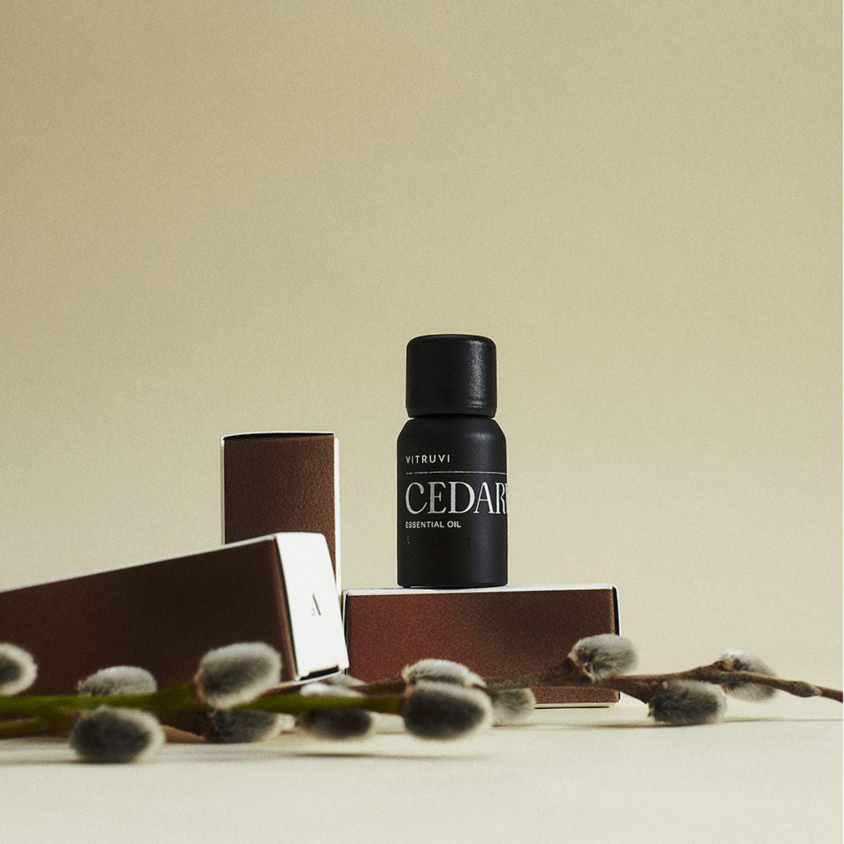 100% Pure Cedarwood Essential Oil