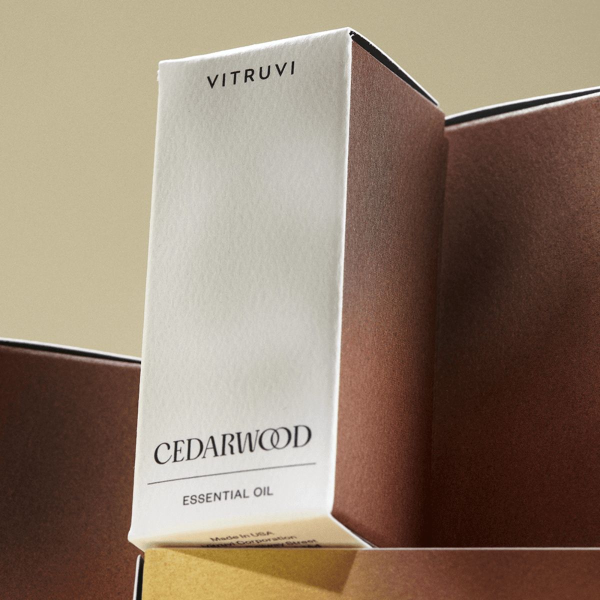 100% Pure Cedarwood Essential Oil