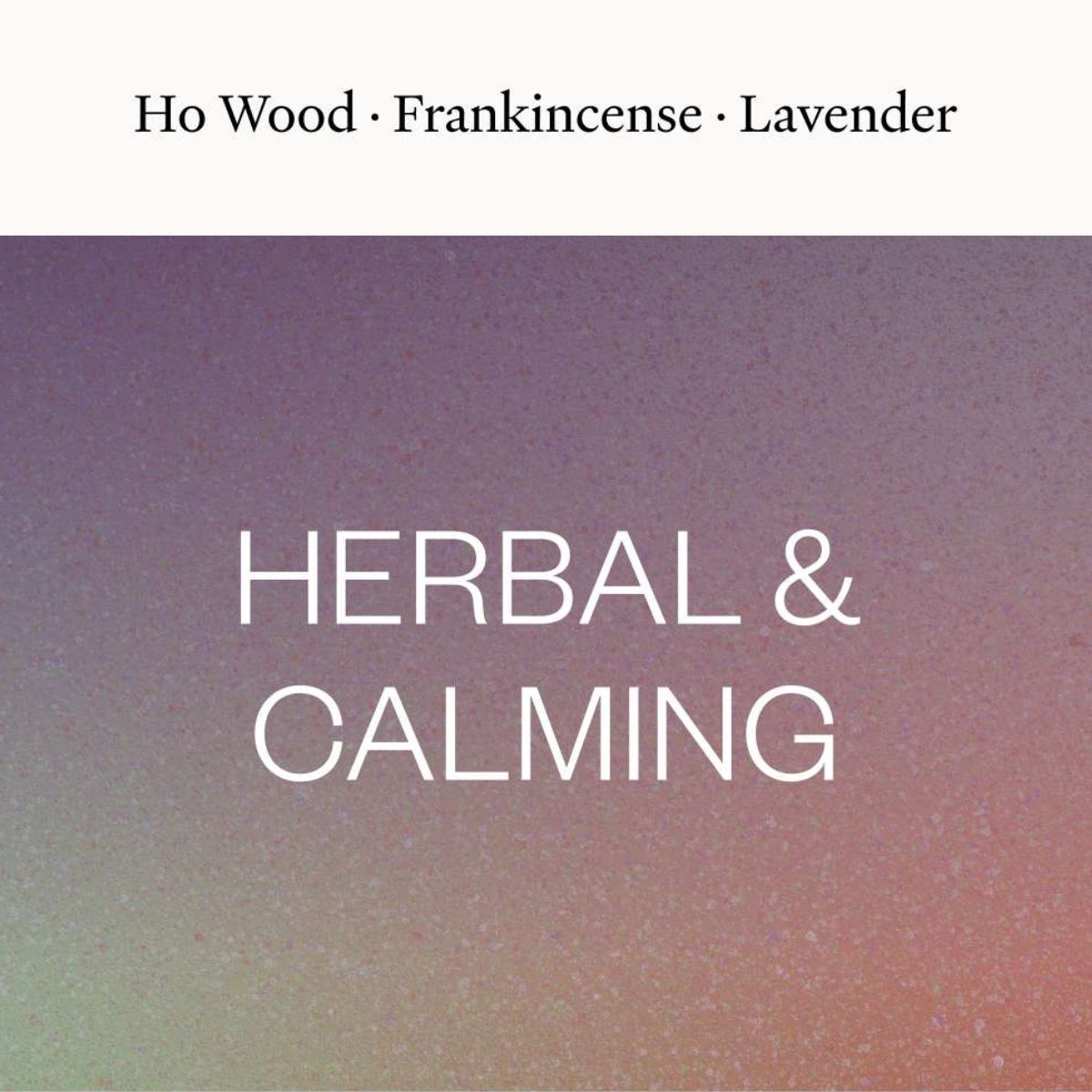 Dusk Essential Oil Blend