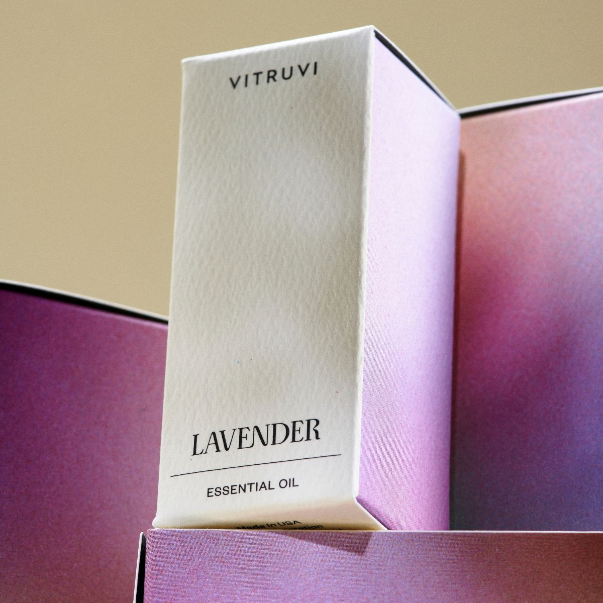 100% Pure Lavender Essential Oil