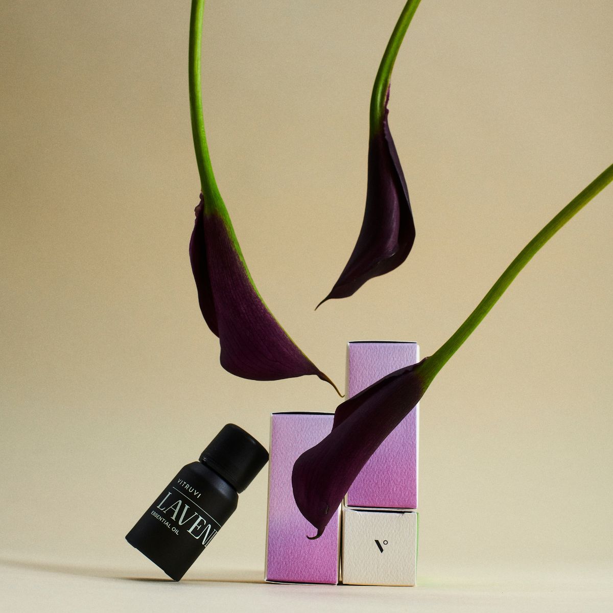 100% Pure Lavender Essential Oil