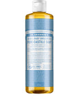Organic Pure-Castile Liquid Soap