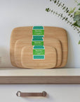 Classic Bamboo Cutting & Serving Board