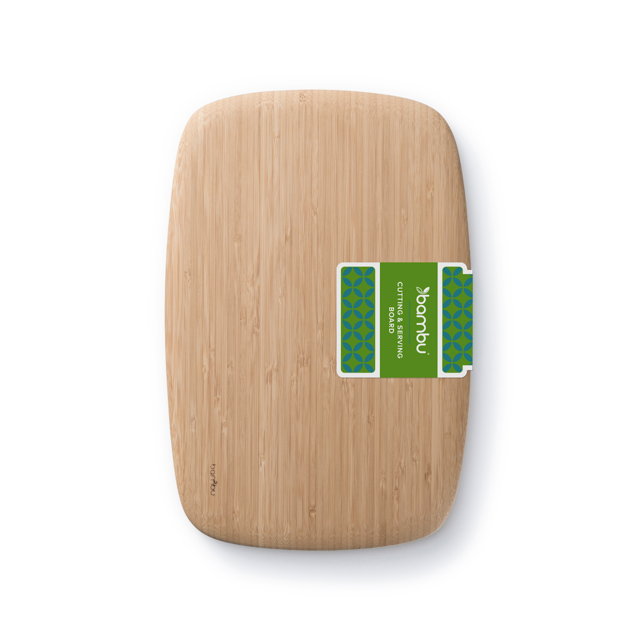 Classic Bamboo Cutting &amp; Serving Board