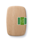 Classic Bamboo Cutting & Serving Board