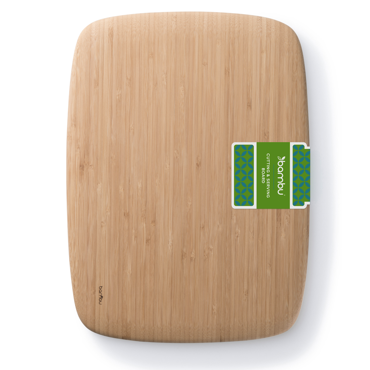 Classic Bamboo Cutting &amp; Serving Board