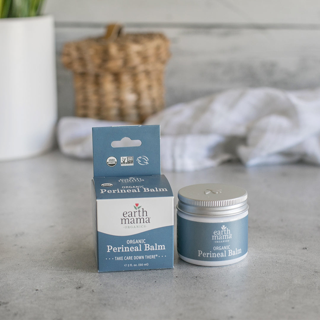 Earth Mama Organic Perineal Balm